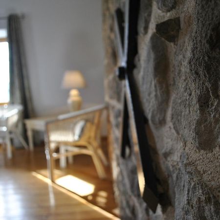 La Grange Fleurie Hotel Tramayes Eksteriør billede
