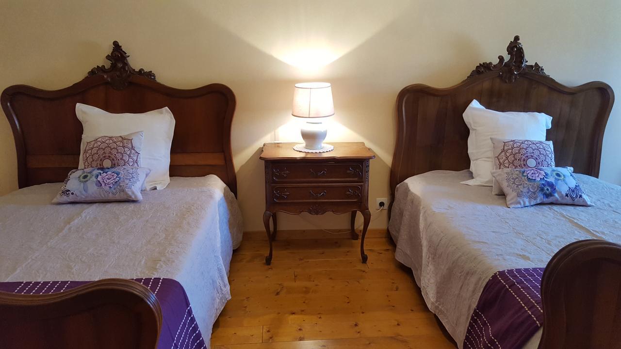 La Grange Fleurie Hotel Tramayes Eksteriør billede