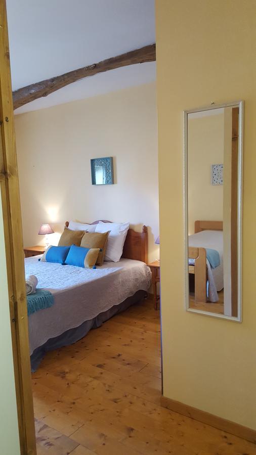 La Grange Fleurie Hotel Tramayes Eksteriør billede